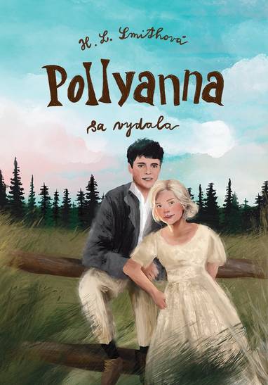E-kniha Pollyanna sa vydala - Harriet Lummis Smith