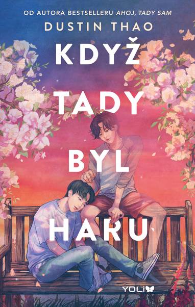 E-kniha Když tady byl Haru - Dustin Thao