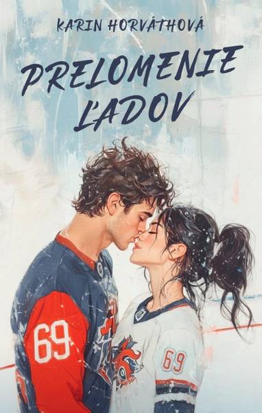 E-kniha Prelomenie ľadov - Karin Horváthová