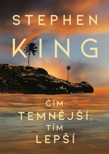 E-kniha Čím temnější, tím lepší - Stephen King