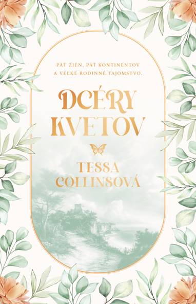 E-kniha Dcéry kvetov - Tessa Collins