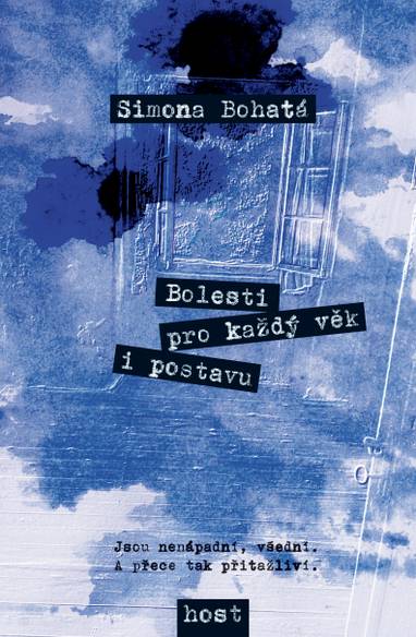 E-kniha Bolesti pro každý věk i postavu - Simona Bohatá