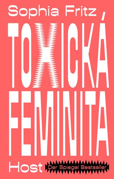 E-kniha Toxická feminita - Sophia Fritz