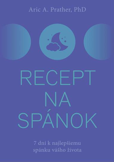 E-kniha Recept na spánok - Aric. A. Prather