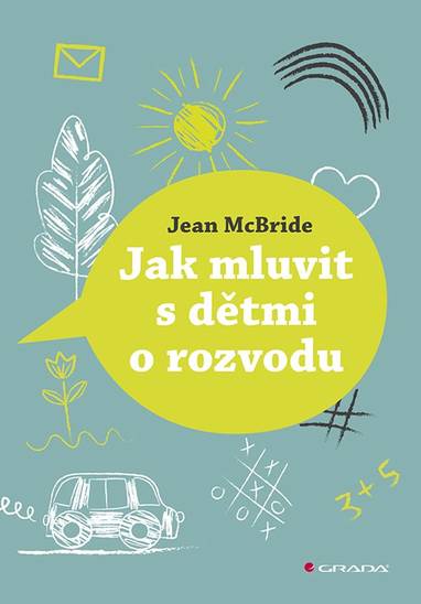 E-kniha Jak mluvit s dětmi o rozvodu - Jean McBride