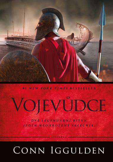 E-kniha Vojevůdce - Conn Iggulden