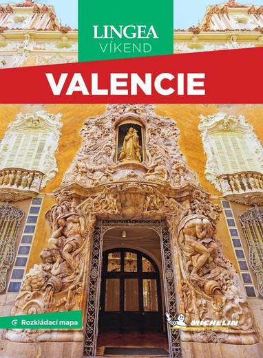 E-kniha Průvodce Valencie - Michelin - kolektiv autorů