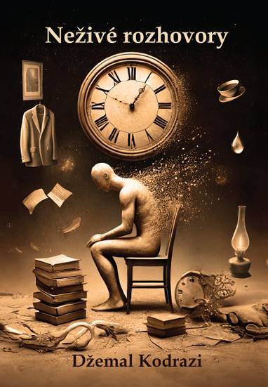 E-kniha Neživé rozhovory - Džemal Kodrazi