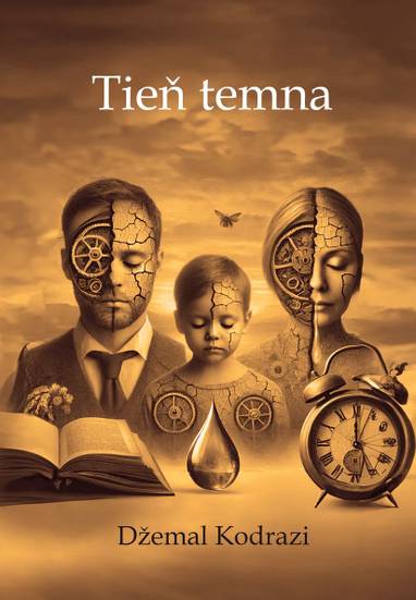 E-kniha Tieň temna - Džemal Kodrazi