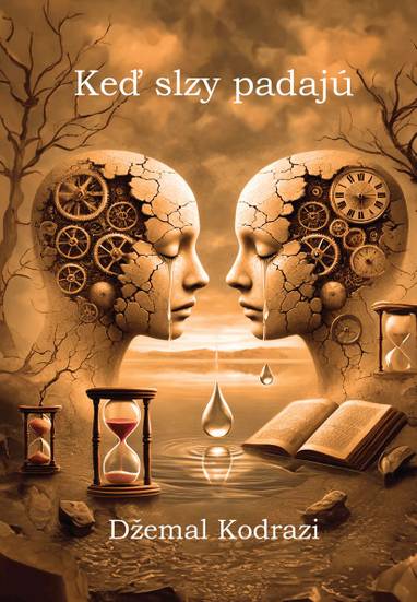 E-kniha Keď slzy padajú - Džemal Kodrazi