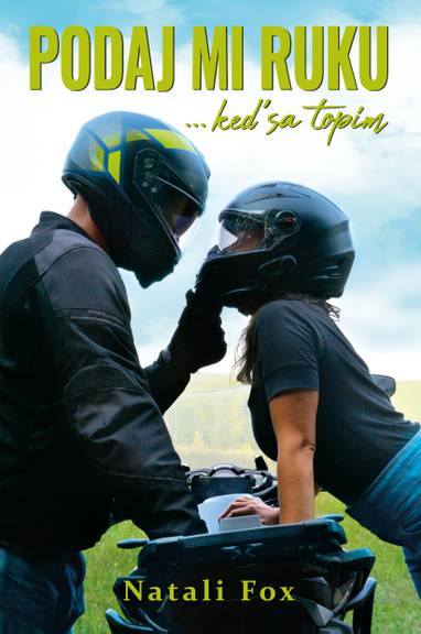 E-kniha Podaj mi ruku, keď sa topím - Natali Fox