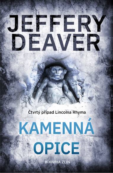 E-kniha Kamenná opice - Jeffery Deaver