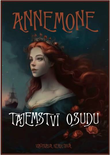E-kniha Annemone: Tajemství osudu - Vladislava Heroutová