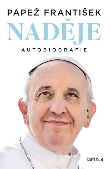 E-kniha Naděje: autobiografie - František Papež