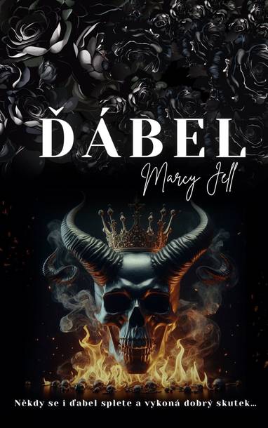 E-kniha Ďábel - Marcy Jell