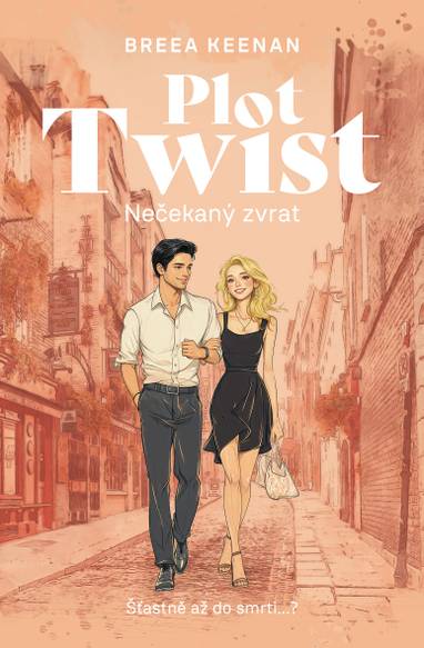 E-kniha PLOT TWIST: Nečekaný zvrat - Breea Keenan