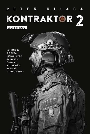 E-kniha Kontraktor 2 - Peter Kijaba