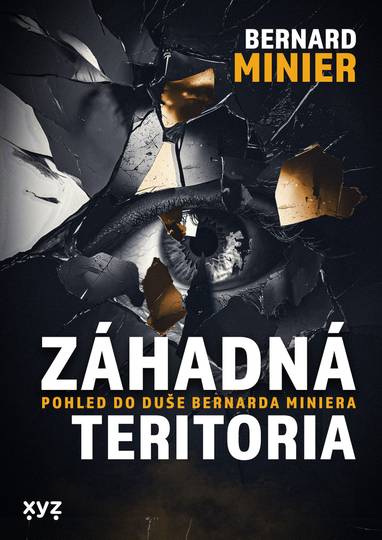 E-kniha Záhadná teritoria - Bernard Minier