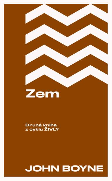 E-kniha Zem - John Boyne