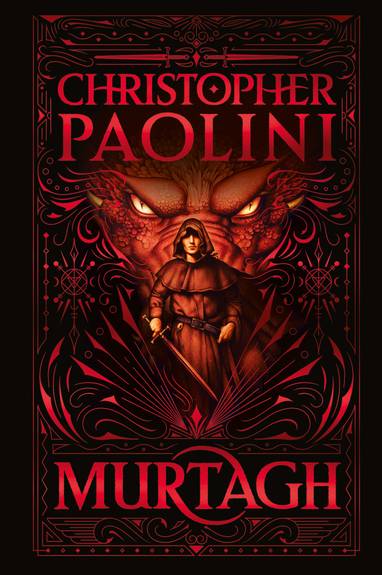 E-kniha Murtagh – exkluzivní vydání - Christopher Paolini