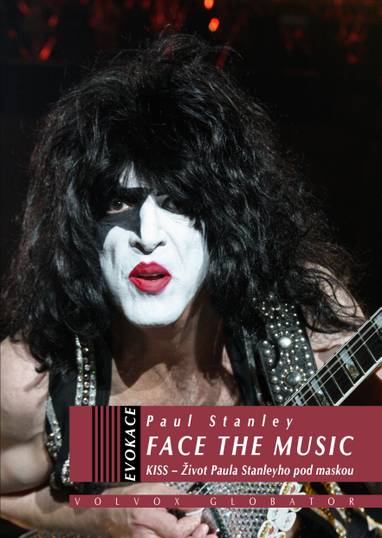 E-kniha Face the Music - Paul Stanley