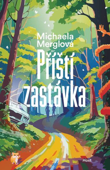 E-kniha Příští zastávka - Michaela Merglová