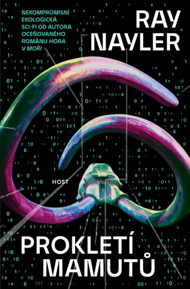 E-kniha Prokletí mamutů - Ray Nayler