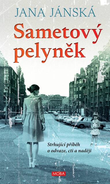 E-kniha Sametový pelyněk - Jana Jánská