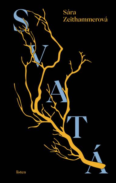 E-kniha Svatá - Sára Zeithammerová