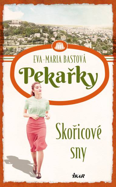 E-kniha Skořicové sny - Eva-Maria Bastová
