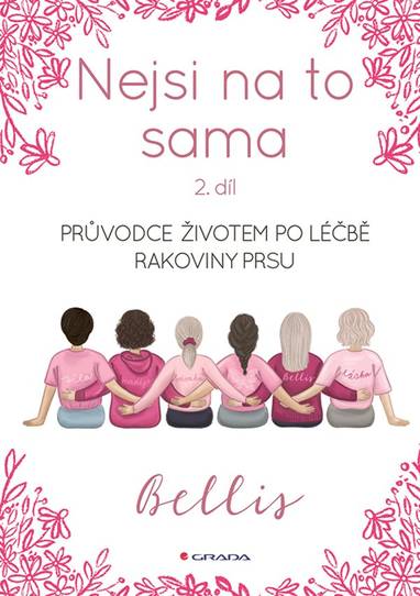 E-kniha Nejsi na to sama 2 - Bellis