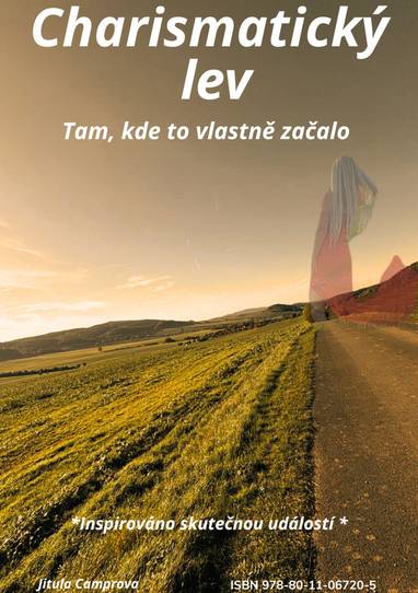 E-kniha Charismatický lev - Jitka Camprová