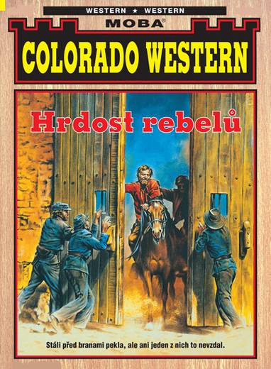 E-kniha Hrdost rebelů - John Kirby