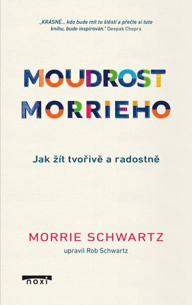 E-kniha Moudrost Morrieho - Morrie Schwartz