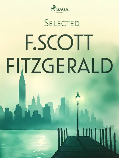 E-kniha Selected F. Scott Fitzgerald - F. Scott Fitzgerald