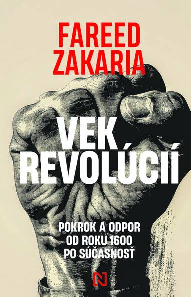E-kniha Vek revolúcií - Fareed Zakaria