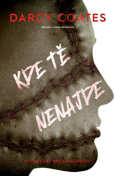 E-kniha Kde tě nenajde - Darcy Coates