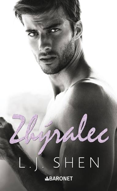 E-kniha Zhýralec - L. J. Shen