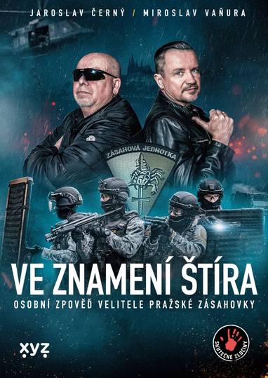 E-kniha Ve znamení štíra - Miroslav Vaňura