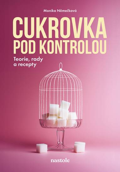 E-kniha Cukrovka pod kontrolou - Monika Němečková