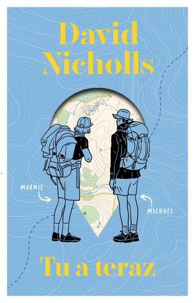 E-kniha Tu a teraz - David Nichols