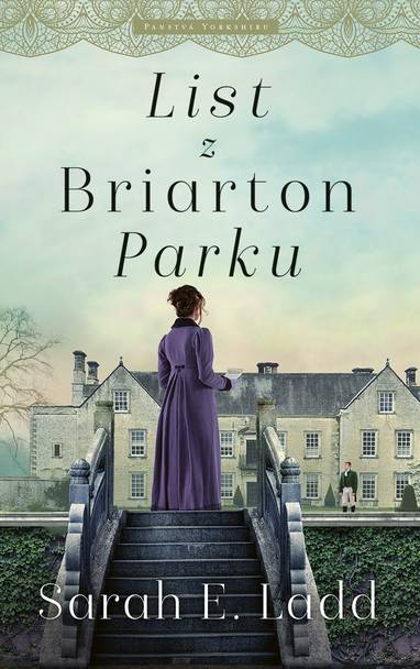 E-kniha List z Briarton Parku - Sarah E. Ladd