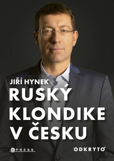 E-kniha Ruský Klondike v Česku - Jiří Hynek