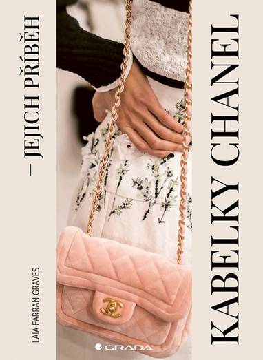 E-kniha Kabelky Chanel - Laia Farran Graves