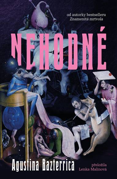 E-kniha Nehodné - Agustina Bazterrica