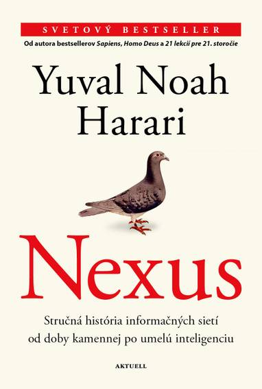 E-kniha Nexus (slovenský jazyk) - Yuval Noah Harari