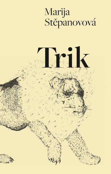 E-kniha Trik - Marija Stěpanovová