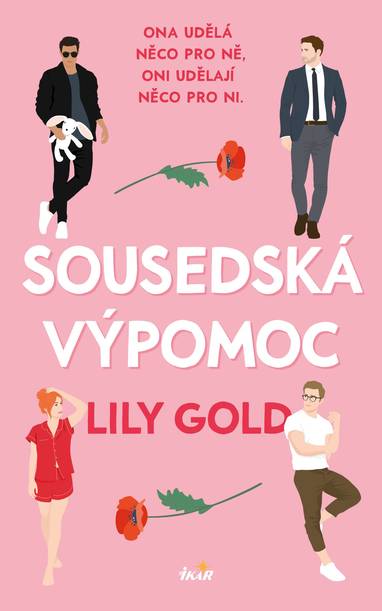 E-kniha Sousedská výpomoc - Lily Gold