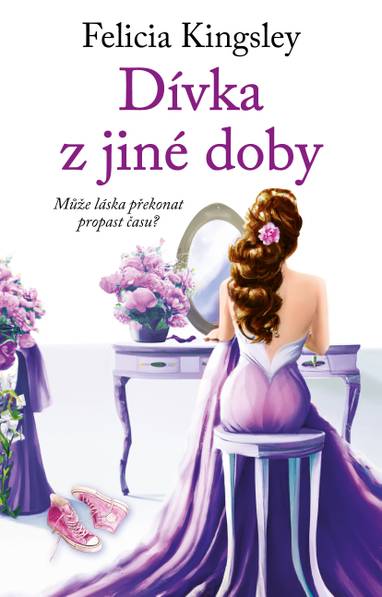 E-kniha Dívka z jiné doby - Felicia Kingsley