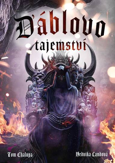 E-kniha Ďáblovo tajemství - Hedvika Landová, Tom Chalupa